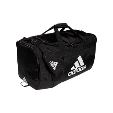 adidas Unisex Defender 4.0 Gym Duffel Bag for Men and Women