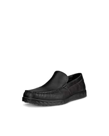 ECCO S Lite MOC Classic,Black,10-10.5