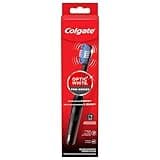 Colgate 360 Optic White Pro-Series Battery Black Toothbrush
