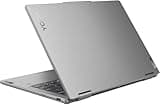 Lenovo - Yoga 7 2-in-1 14" 2K Touchscreen Laptop - AMD Ryzen 7 8840HS with 16GB Memory - 1 TB SSD - Artic Grey