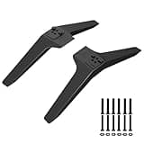 TV Stand for LG TV Legs, for LG 75" TV Legs 75UM6970PUB 75UK6500 75UK6570 75UK7050 75UM7570 75UM8070 75UM7100PUA 75UN6955 75UN7370 75UN8570AUD MAM648866 with Screws