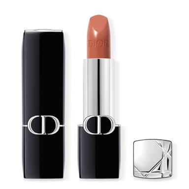 Dior Rouge Dior Couture Colour Lipstick 240 J'adore, 0.12 Ounce (Refillable)
