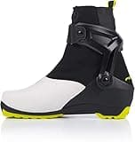 Fischer Women's RCS Skate Durable Weatherproof Protective Stable Insulated Nordic Race Skating Ski Boots, 40