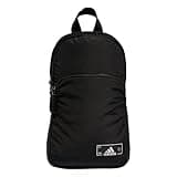 adidas Essentials Small Crossbody Women and Men (5L) Sports Sling Bag, Black/2.0, One Size
