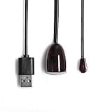 Infrared Remote Extender Cable -ir Extender for Cable Box Hidden IR Repeater System with 1 Emitters 1 Receiver (20FT)