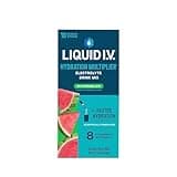 Liquid Iv Hydration Strwbry 10Ct Bx 5.64 OZ