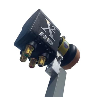 Quad LNB + Strong Alloy LNB Bracket