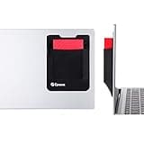 Epessa Laptop Pouch - Stick-On Hard Drive Case, Sleeve for External SSD, USB Cable