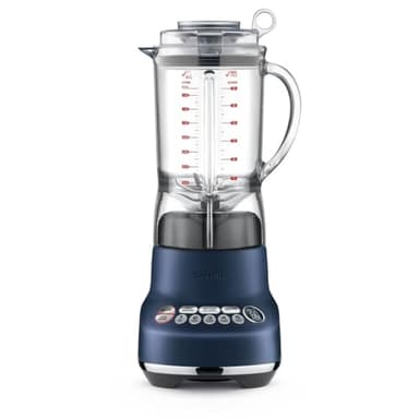 Breville BBL620DBL Fresh and Furious Blender, Damson Blue