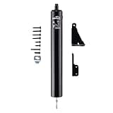Wright Products V150BL Heavy Duty Pneumatic Screen and Storm Door Closer, Black, 12.63"L x 1.5"W x 1.5"H
