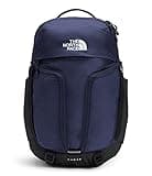 THE NORTH FACE Surge Commuter Laptop Backpack, TNF Navy/TNF Black, One Size