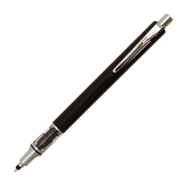uni Kuru Toga Advance - Auto Lead Rotating Mechanical Pencil, 0.5mm (Black)
