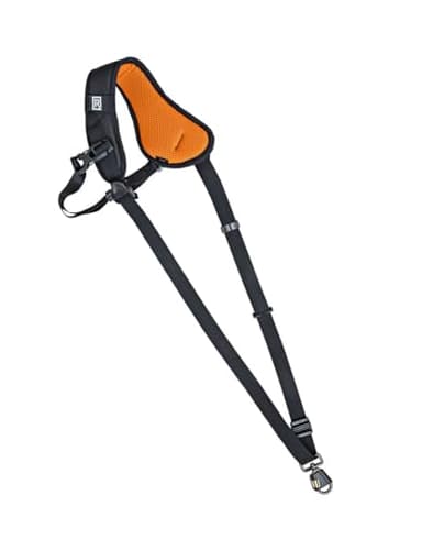 BLACKRAPID Sport X Left eXtra Comfort Single Camera Strap – Left Handed, for DSLR, SLR and Mirrorless Cameras