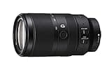 Sony Alpha 70-350mm F4.5-6.3 G OSS Super-Telephoto APS-C Lens