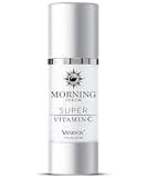 VANIDOX Super Vitamin C Serum for Women Over 70, All-In-One Formula, Made in USA, Hydrates, Firms, Lifts, and Targets Wrinkles, Age Spots, and Fine Lines, Vitamin C Serum (1fl oz)