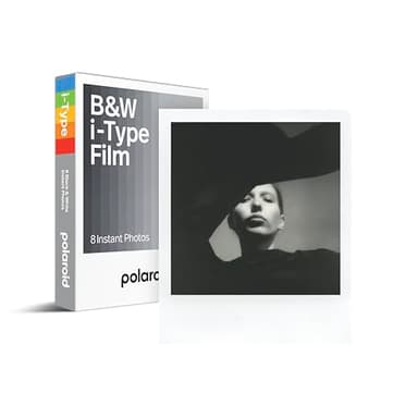 Polaroid B&W Film for I-Type (6001)