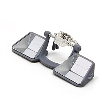 YY Vertical - Clip Up Belay Glasses Sturdy and Comfortable Belay Glasses for Spectacle wearers & Sunglasses wearers