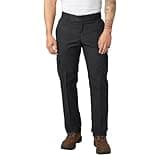 Dickies Slim Fit Cargo Pants. Black, 34 30