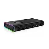 ONEXGPU Graphic Card Dock Expansion Card eGPU with Radeon RX 7600M XT RDNA3.0 8GB GDDR6 RDNA3.0 6nm 8GB GDDR6