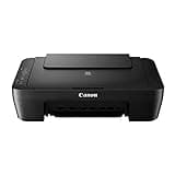 Canon MG Series PIXMA MG2525 Inkjet Photo Printer with Scanner/Copier, Black