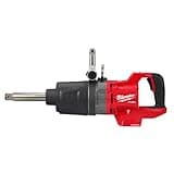 Milwaukee 2869-20 M18 Fuel 1" Drive D Handle Extended Anvil High Torque Impact Wrench