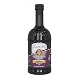 Colavita Balsamic Vinegar of Modena IGP - Signature Edition 2-Pack, 34 oz Bottles, Aged in Wooden Casks, Smooth & Velvety, Ideal for Hot Foods & Salads