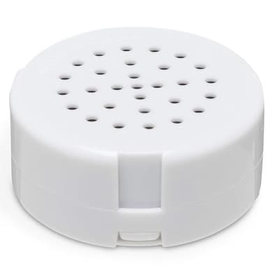 VOICEGIFT Mini-Me, 60-Second Multi-Message Audio Recorder for Plush Toys, Quilts, Pillow, Crafts, Playful Mini Voice Gift Inserts for Custom Sound Gifting & DIY Projects 1-Pack