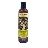 Dr. Woods Vision Tea Tree Liquid Facial Cleanser with Organic Shea Butter, 8 Fl Oz