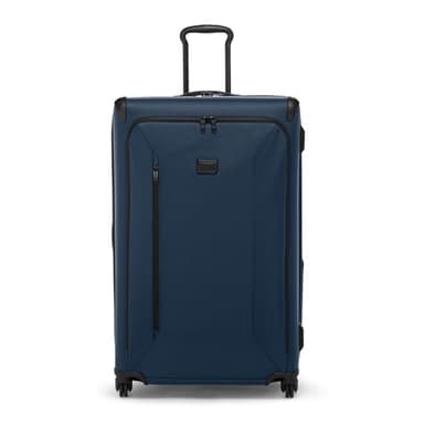 TUMI - Aerotour 4 Wheel Expandable Luggage - Men's and Women's Lightweight Business and Leisure Travel Suitcase - 31" Extended Trip Expandable Packing Case, Navy