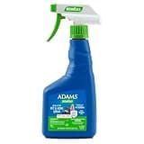 ADAMS Botanicals Flea and Tick Pet and Home Spray, for Dogs, Cats and Home