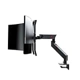 Secretlab Magnus Monitor Arm (Heavy Duty Edition) - Designed for Ultrawide Monitors - Up to 57 inches, 18 to 35lbs - Includes Heavy-Duty tilt Pivot