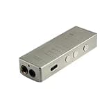 iFi GO bar Kensei - Portable DAC/Headphone Amp Featuring K2HD Technology - Hi-Res PCM 384kHz/DSD256 - Analogue XBass+ and XSpace Processing