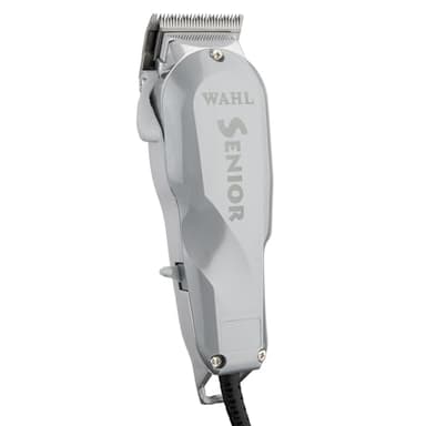 Wahl Professional Senior Clipper, V9000 Motor, Corded Heavy-Duty Design for Tapering, Fading, and Blending