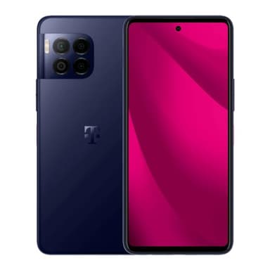 T-Mobile Revvl 7 Pro 5G Unlocked Smartphone, 256GB, Azurite Blue