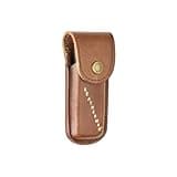 LEATHERMAN, Heritage Leather Snap Sheath for Multi-Tools, Brown, Medium