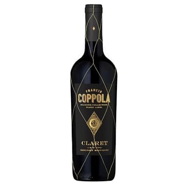 Francis Coppola Diamond Collection Claret Cabernet Sauvignon, Red Wine, 750 mL Bottle