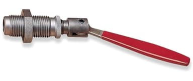 MILMUMU Reload Device, Quick Pull Toll with Press - Save Your Tools, Brass and Powder for Future Loading - Cam Lock Puller 050095 (Sold Separately) 1 Pack (Red-1)