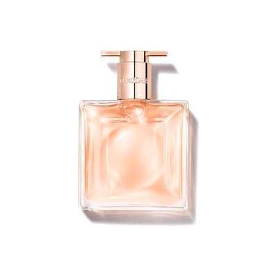 Lancôme Idôle Eau de Toilette - Fresh & Energizing Women's Perfume - Long Lasting Fragrance with Notes of Green Tea, Blooming Roses & Fresh Bergamot - 0.85 Fl Oz