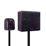 SPENFiLY Hide IR Remote Control Extender-Ultra Thin Infrared Repeater System BIRE 38CM/1.24FT Kit