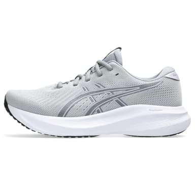 ASICS Women's Gel-Excite 11 Running Shoes, 10, Piedmont Grey/Dusk Violet