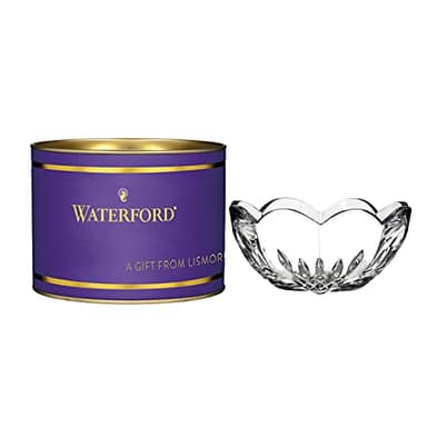 Waterford Giftology Lismore Heart Bowl