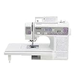 Brother SQ9285 Computerized Sewing and Quilting Machine with Wide Table, Certified Refurbished
