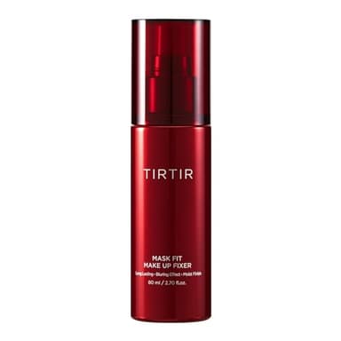 TIRTIR Mask Fit Make-up Fixer | 24H Transfer-Resistant Lightweight Non-Greasy Makeup Setting Spray 2.7 Fl Oz