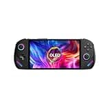 ONE XPLAYER OneXfly F1 Pro Handheld PC with 7" 144hz OLED Display, AMD Ryzen AI 9 HX 370 with 32GB RAM 2TB SSD, Black