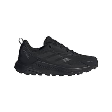 Adidas Men's Terrex Anylander Rain.RDY Hiking, Black/Black/Grey, 9.5