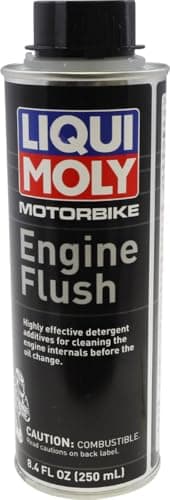 Liqui Moly 20050 Engine Flush Motobike - 250ML