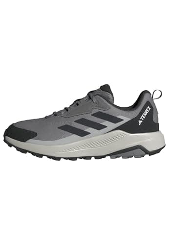 adidas Men's Terrex Anylander Hiking, Grey/Ink/Carbon, 13