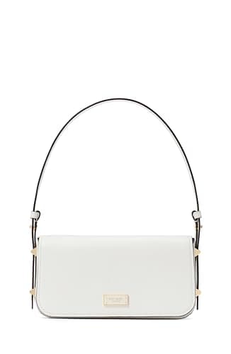 kate spade new york Liv Smooth Leather Small East West Shoulder Bag