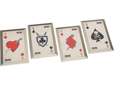 SOG DEATH CARDS​