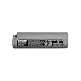 Shure GLX-D+ Dual Band SB904 Lithium-Ion Rechargeable Battery with up to 12 Hours of Runtime, Compatible with GLXD+ Digital Wireless Systems (GLXD1+ Bodypacks and GLXD2+ Handheld Transmitters)